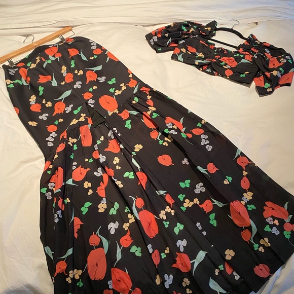 Alice McCall two piece outfit - Picture 3 of 5